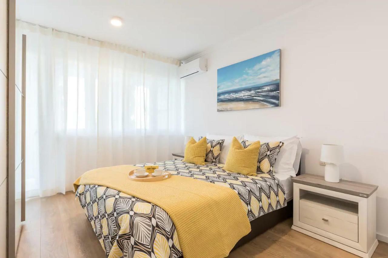 Relax & Recharge Sea View Apartment Split Exterior photo