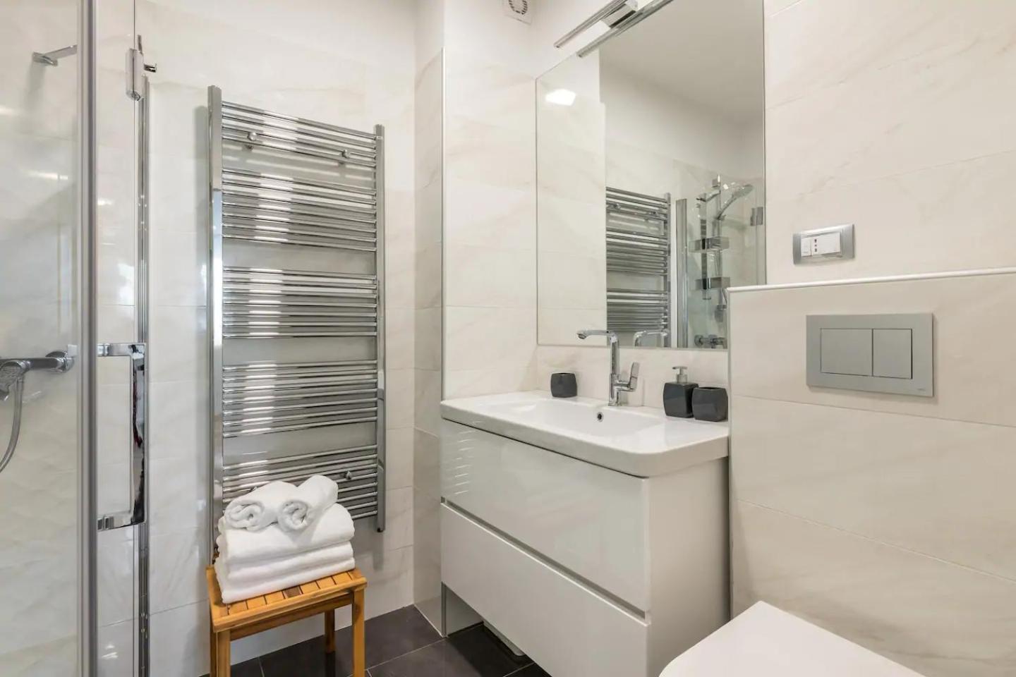 Relax & Recharge Sea View Apartment Split Exterior photo