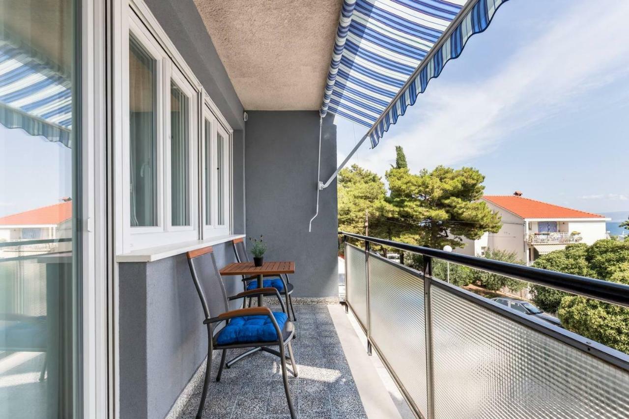 Relax & Recharge Sea View Apartment Split Exterior photo