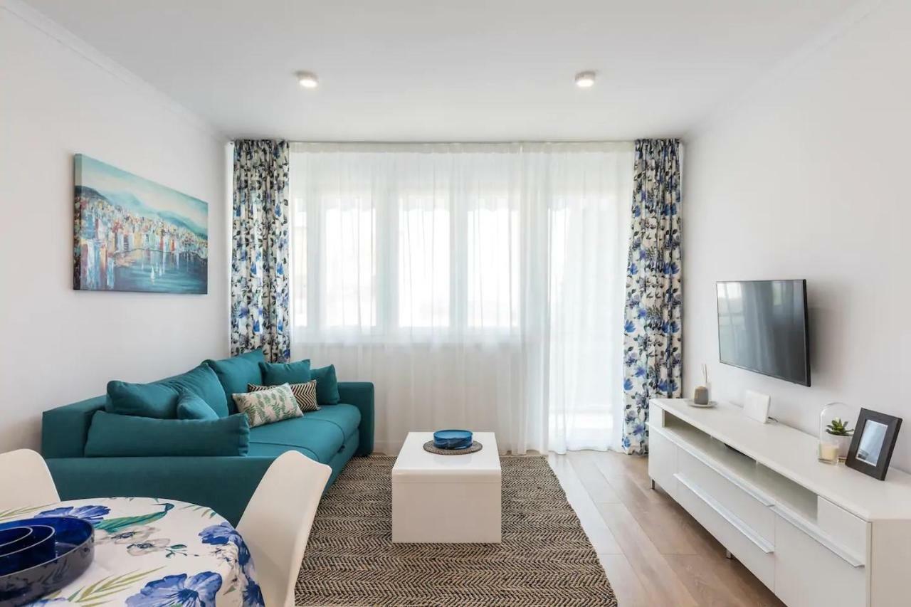 Relax & Recharge Sea View Apartment Split Exterior photo
